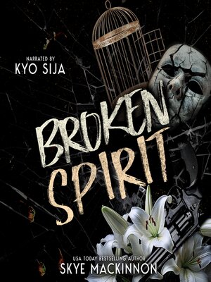 cover image of Broken Spirit